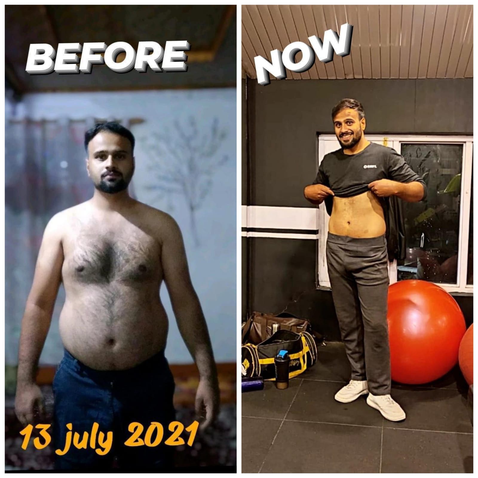 Client transformation