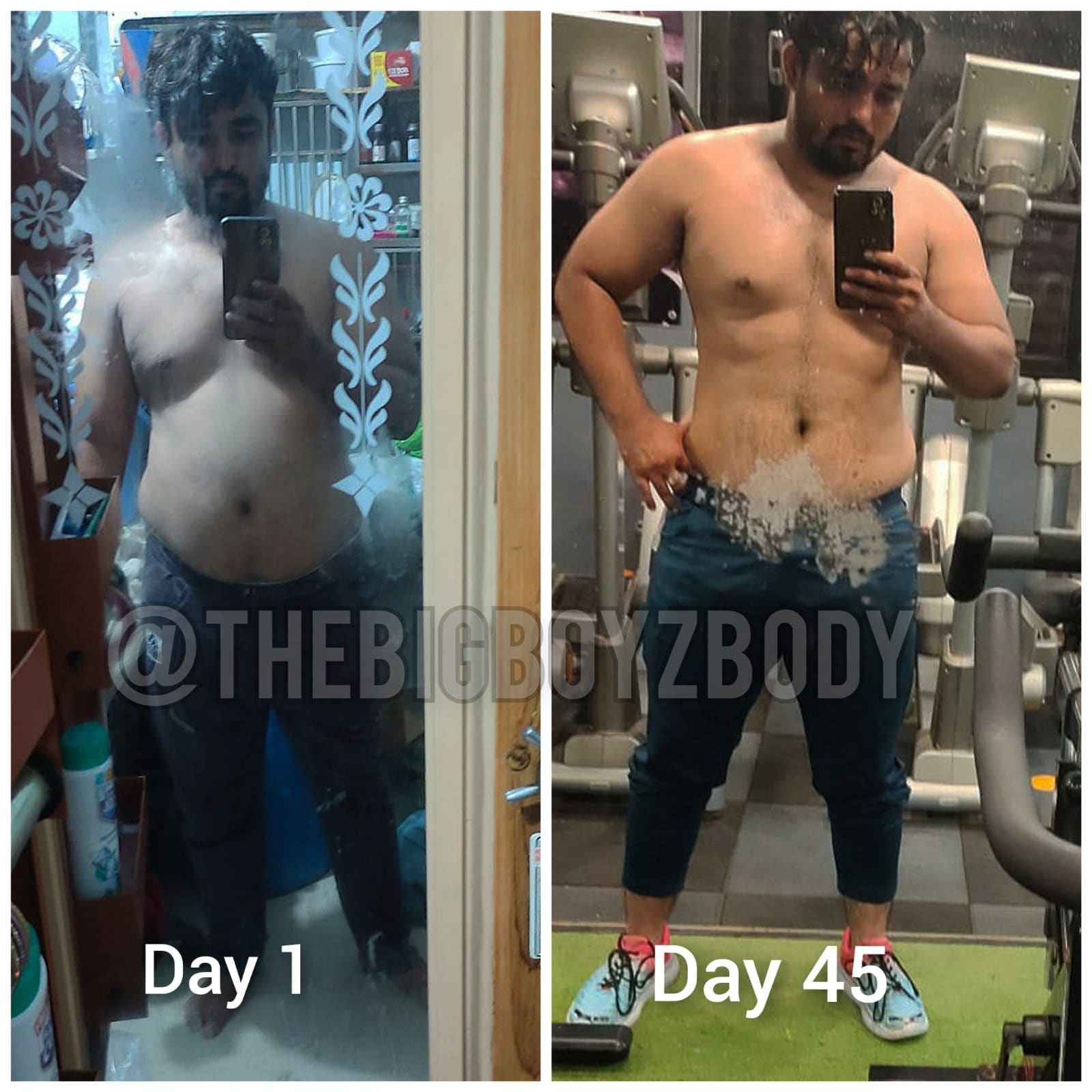 Client transformation