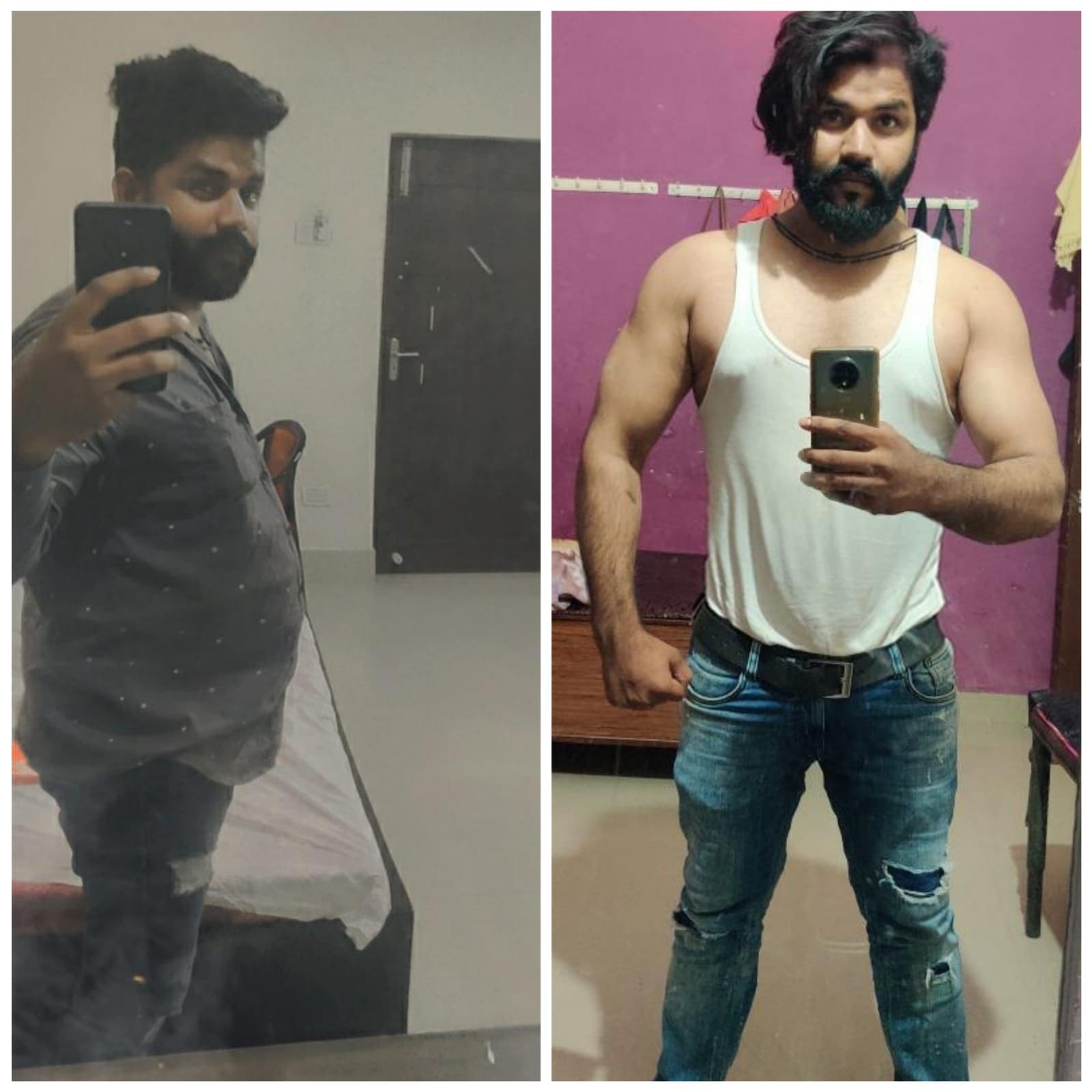 Client transformation