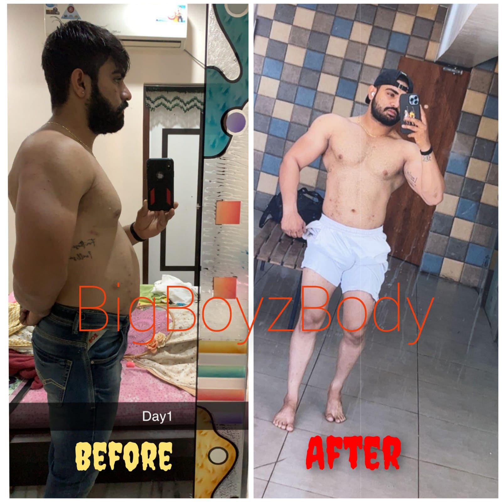 Client transformation