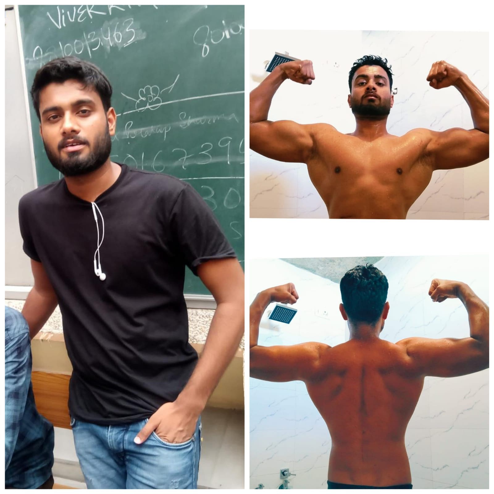 Client transformation