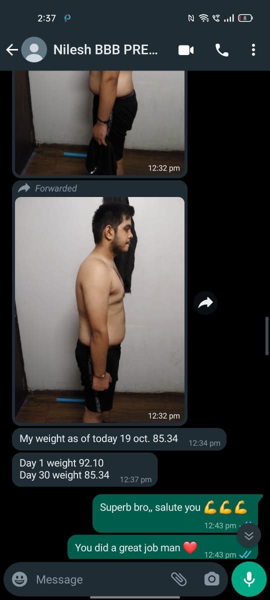 Client transformation