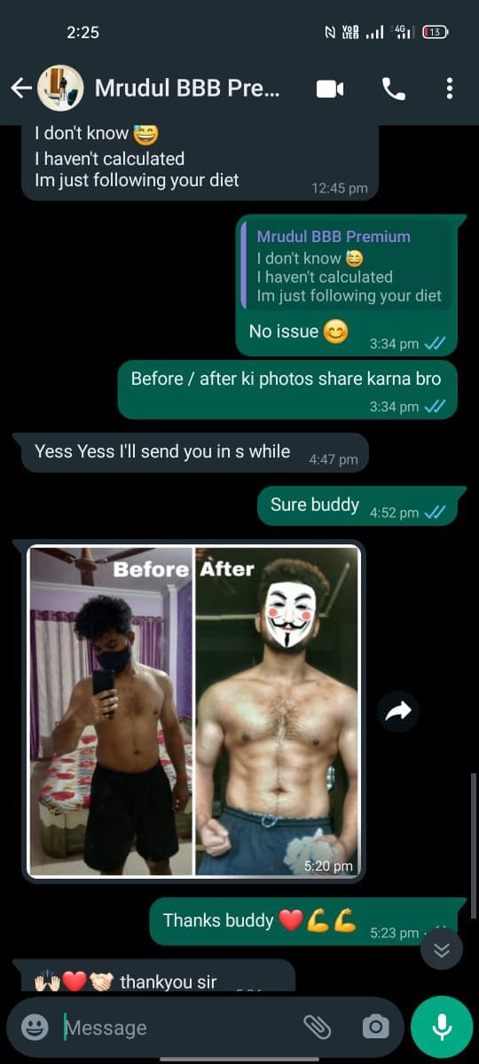 Client transformation