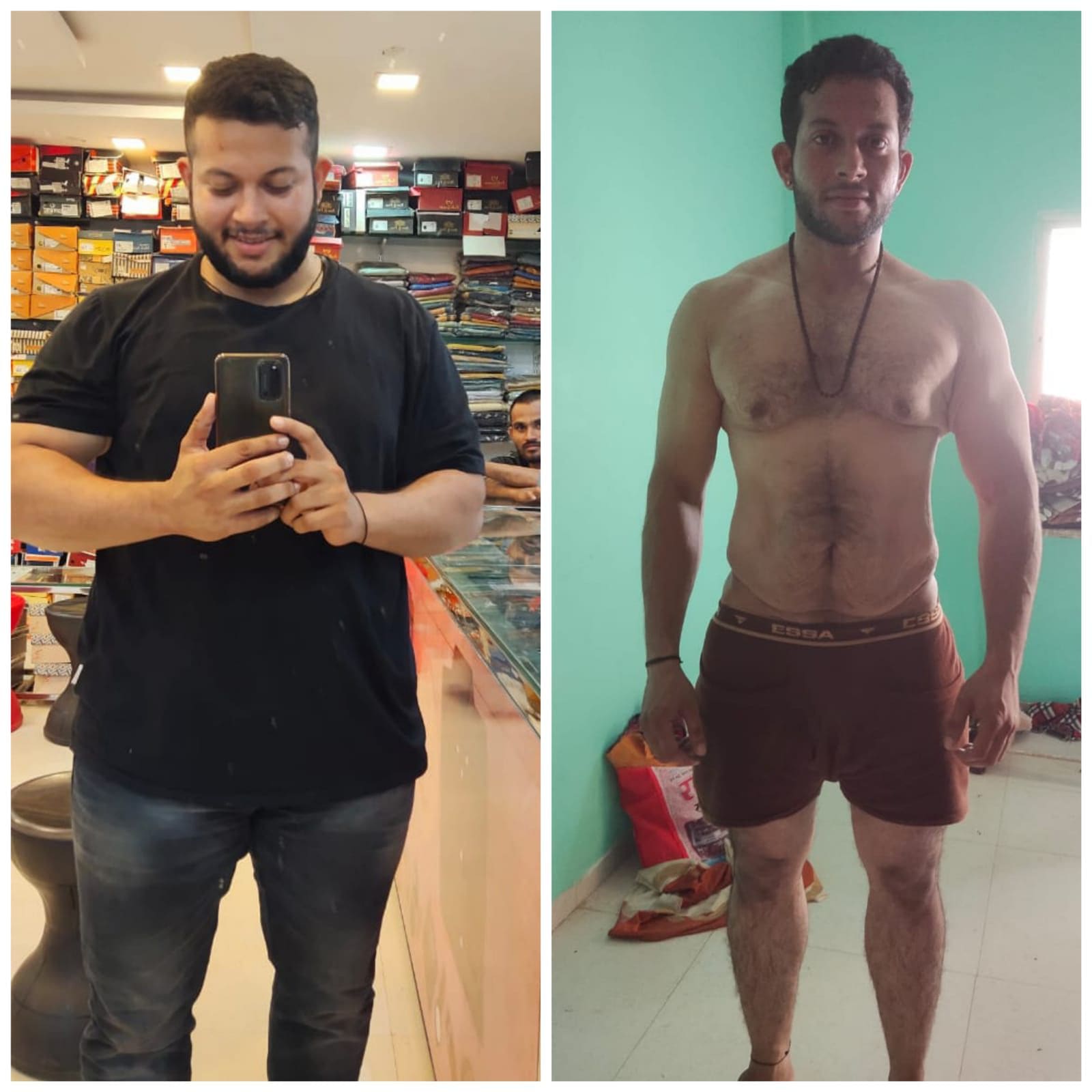 Client transformation