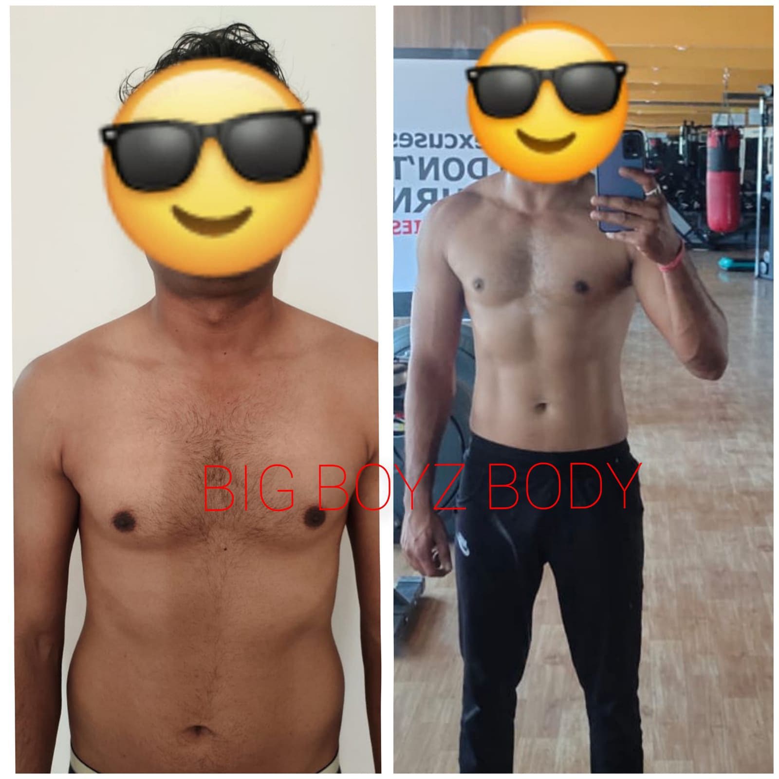 Client transformation
