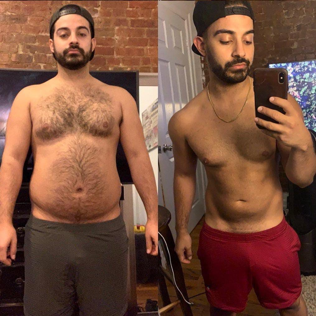 Client transformation