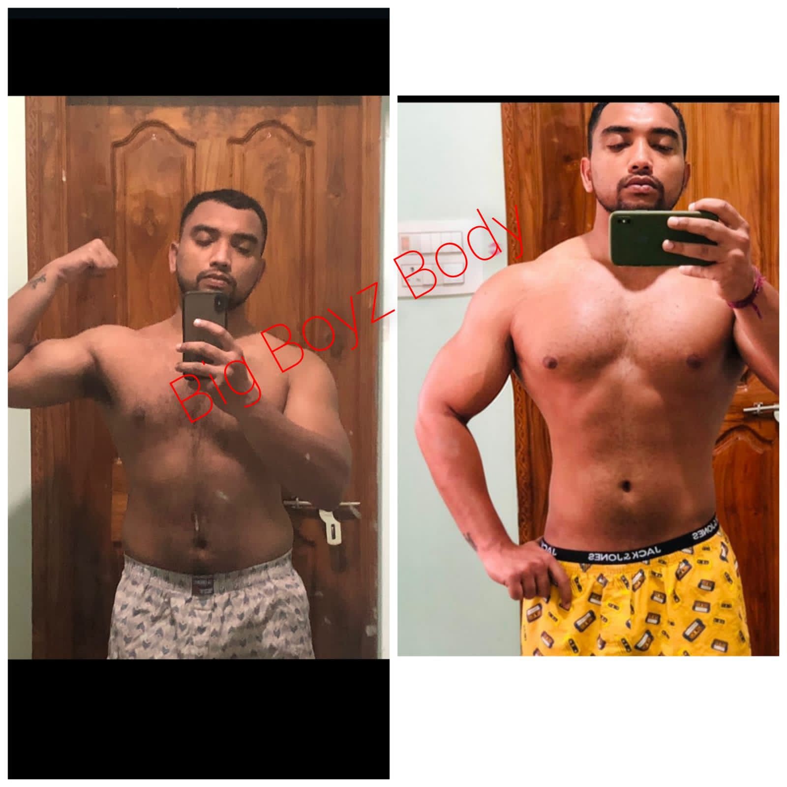 Client transformation