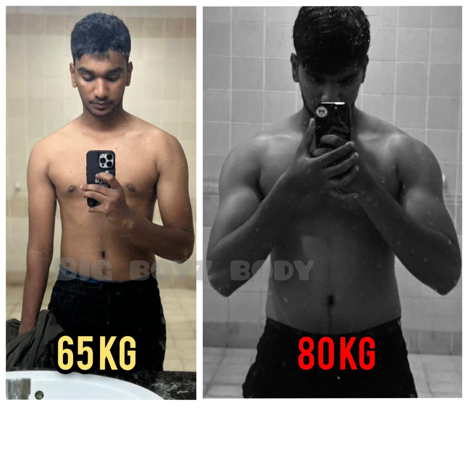 Client transformation