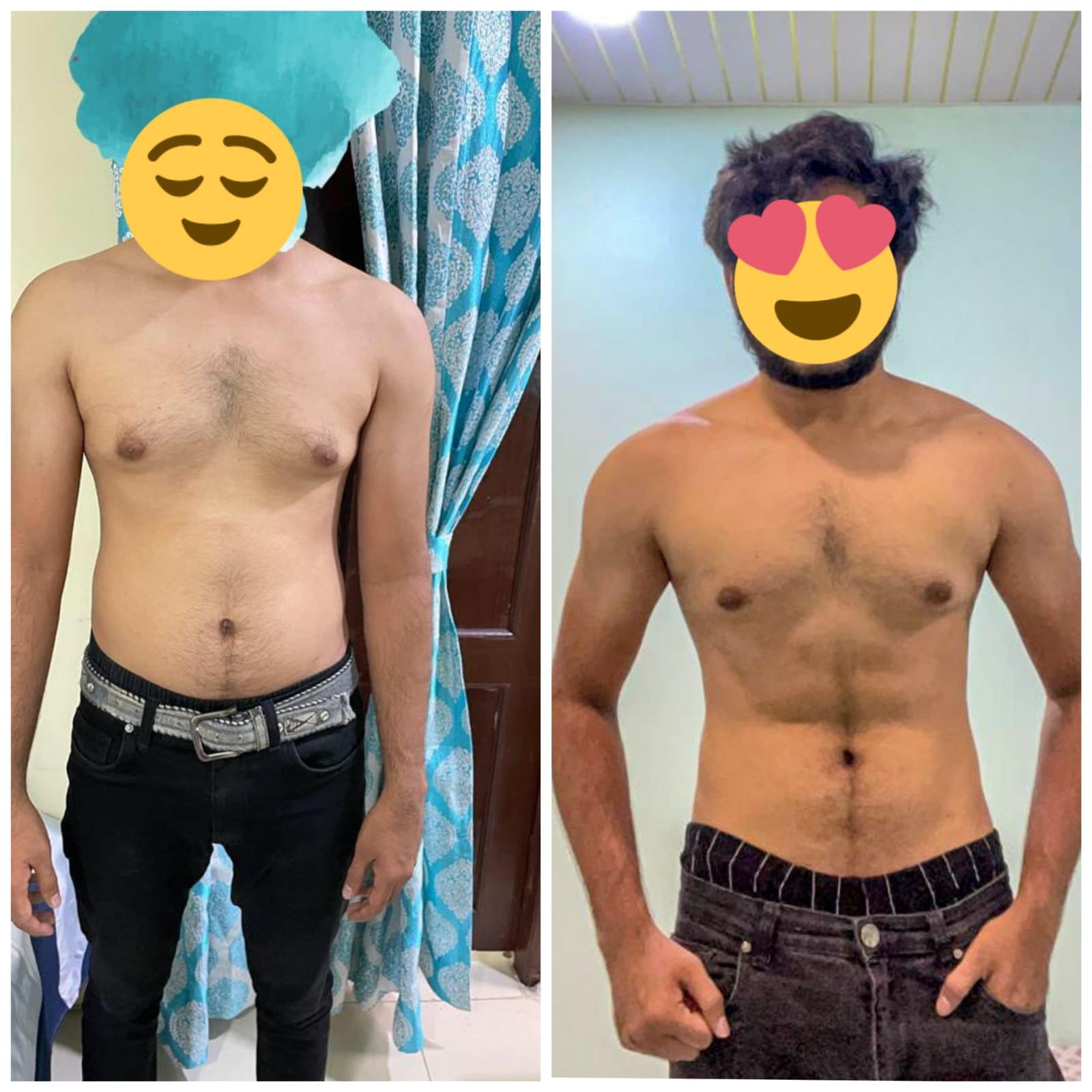 Client transformation