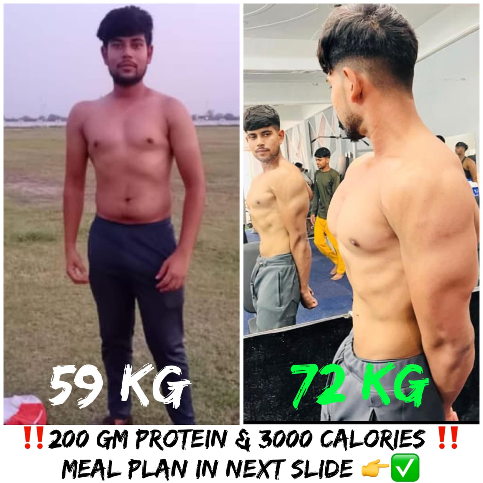 Client transformation