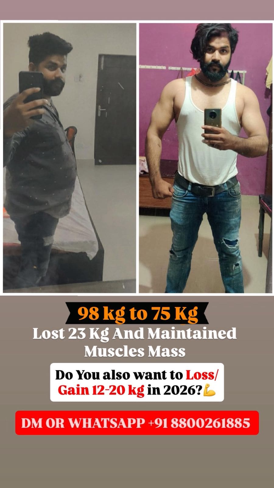 Client transformation