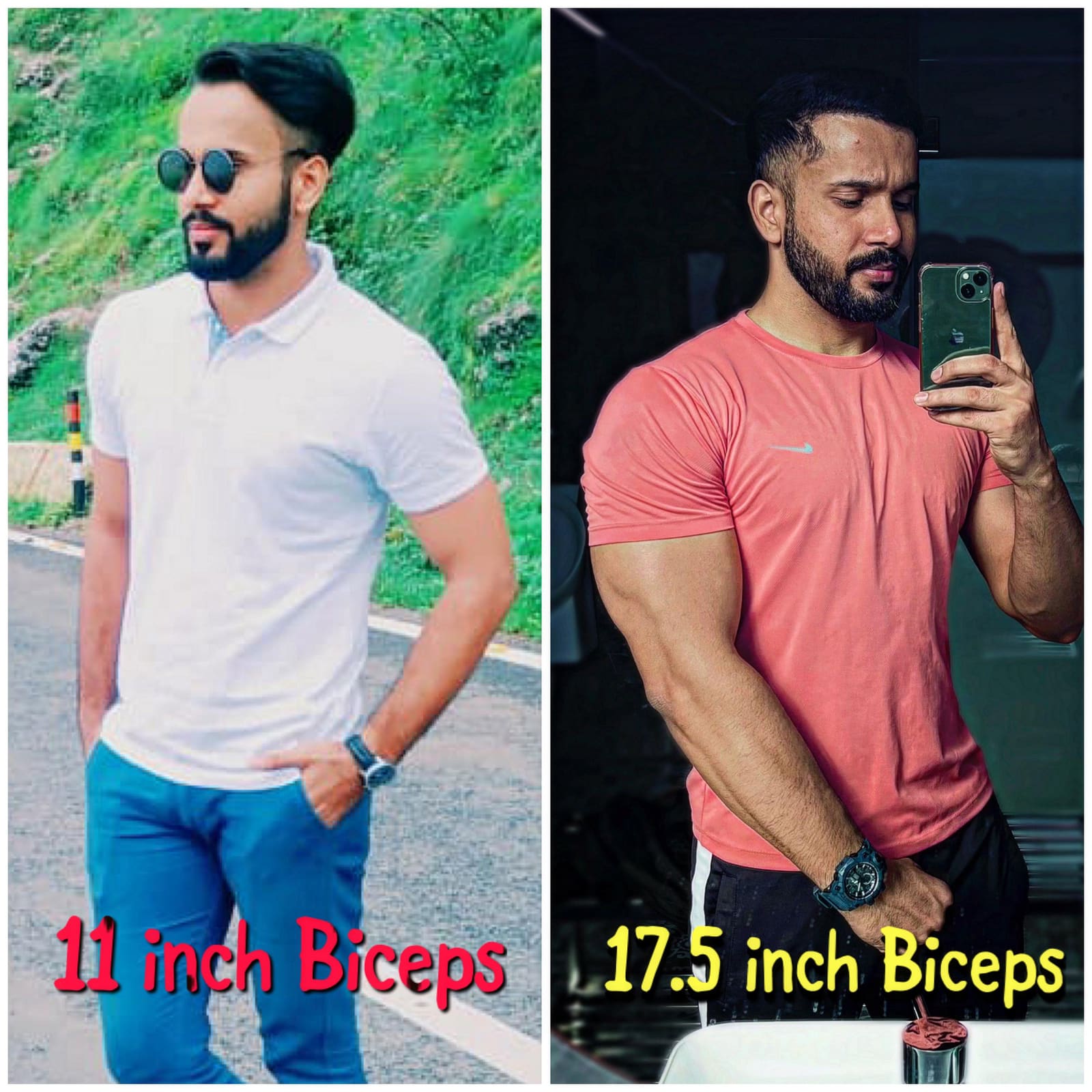 Client transformation
