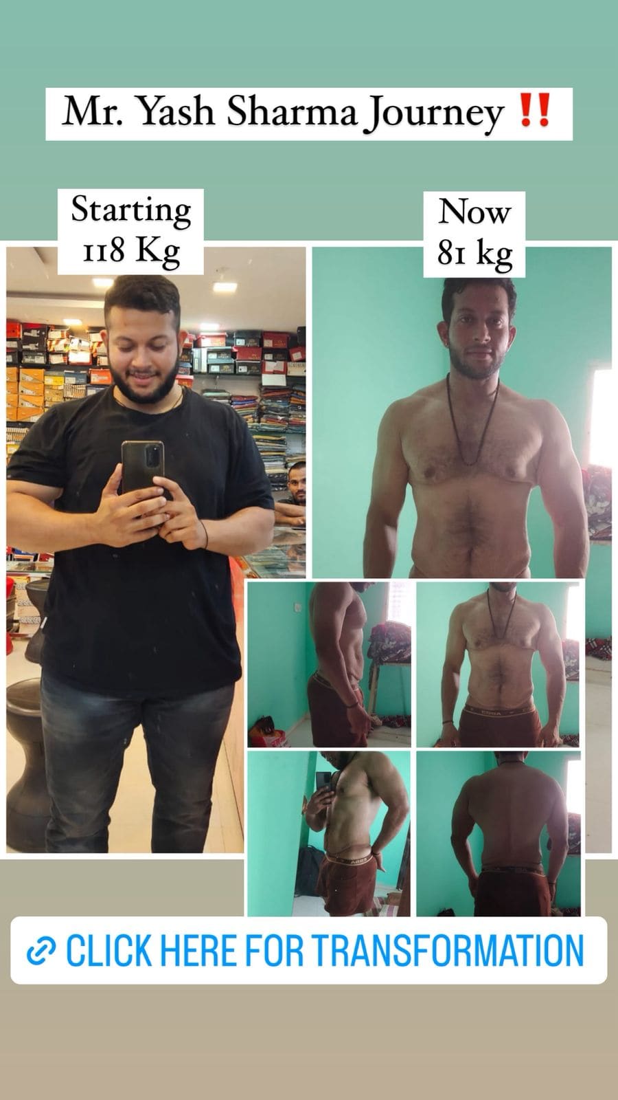 Client transformation