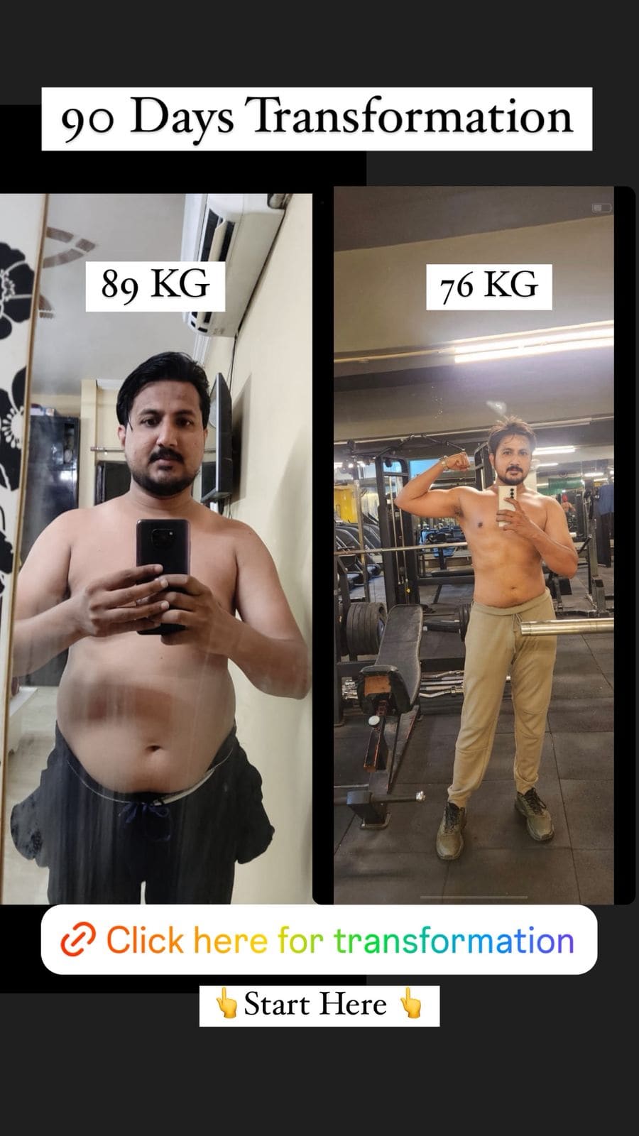 Client transformation