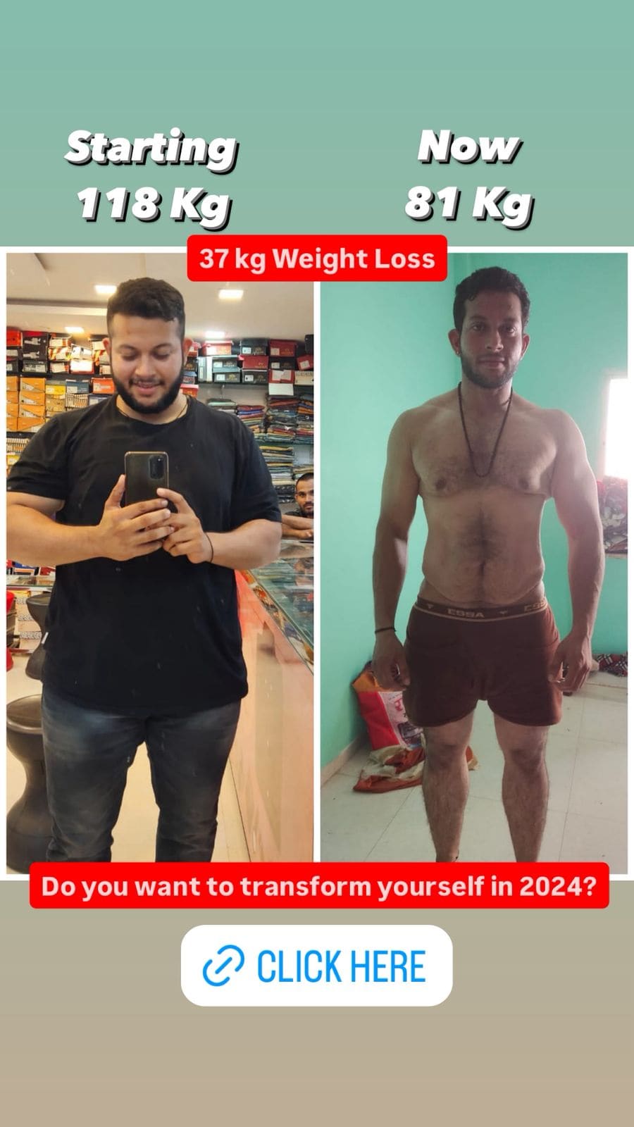 Client transformation