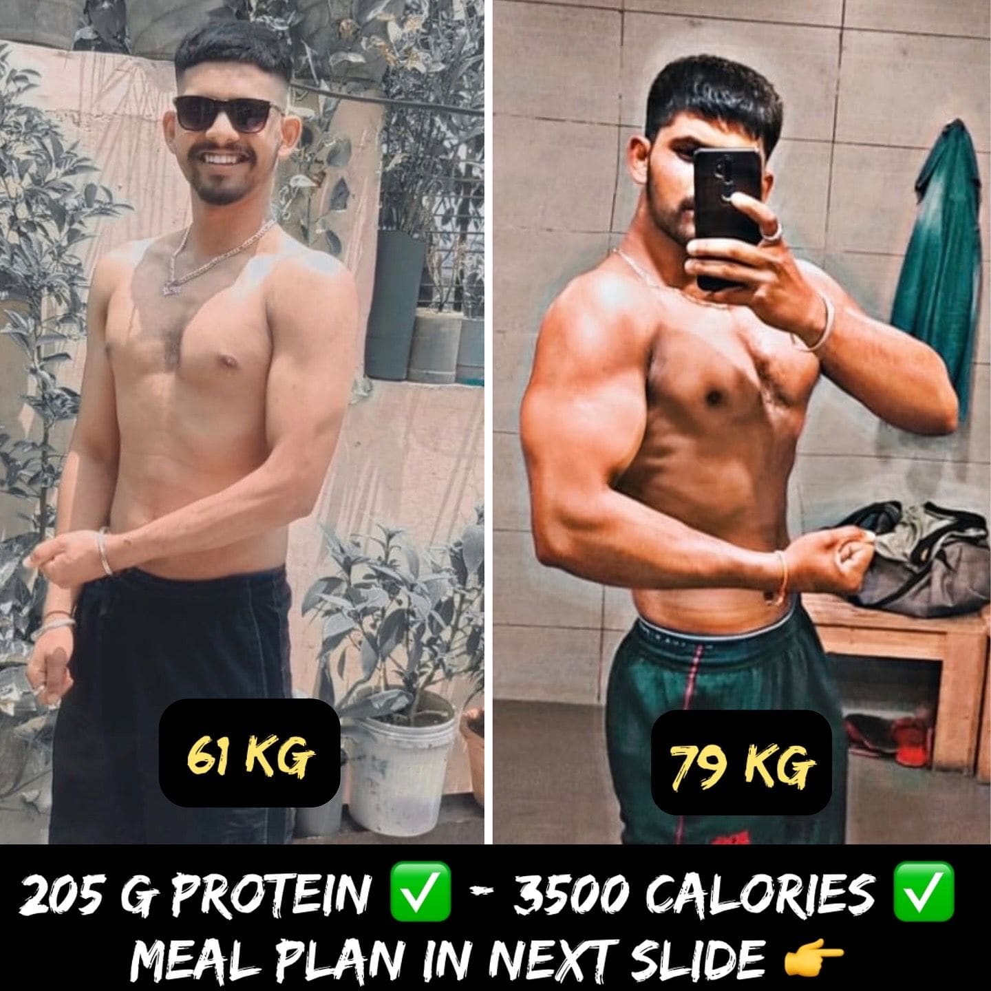 Client transformation