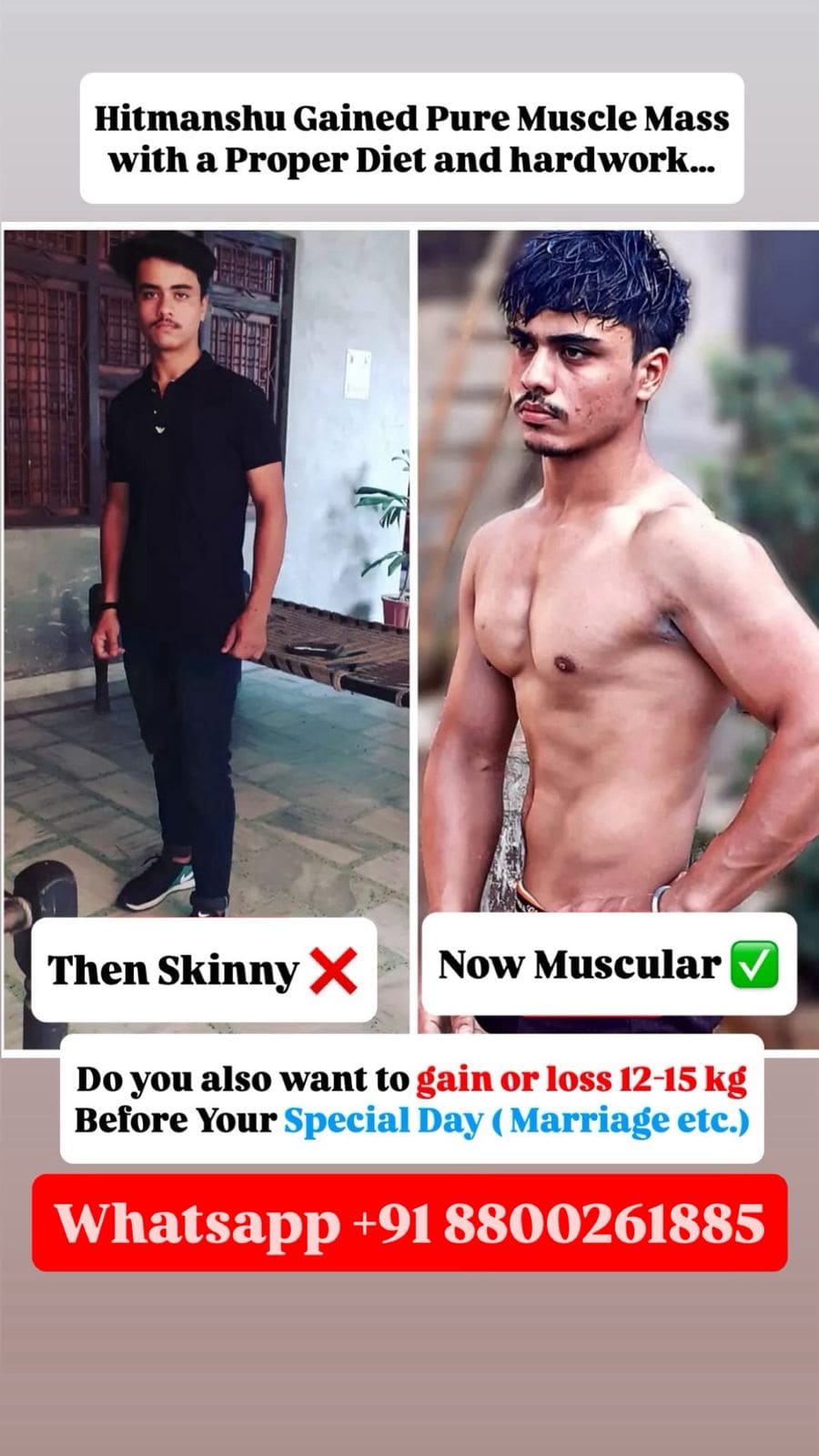 Client transformation