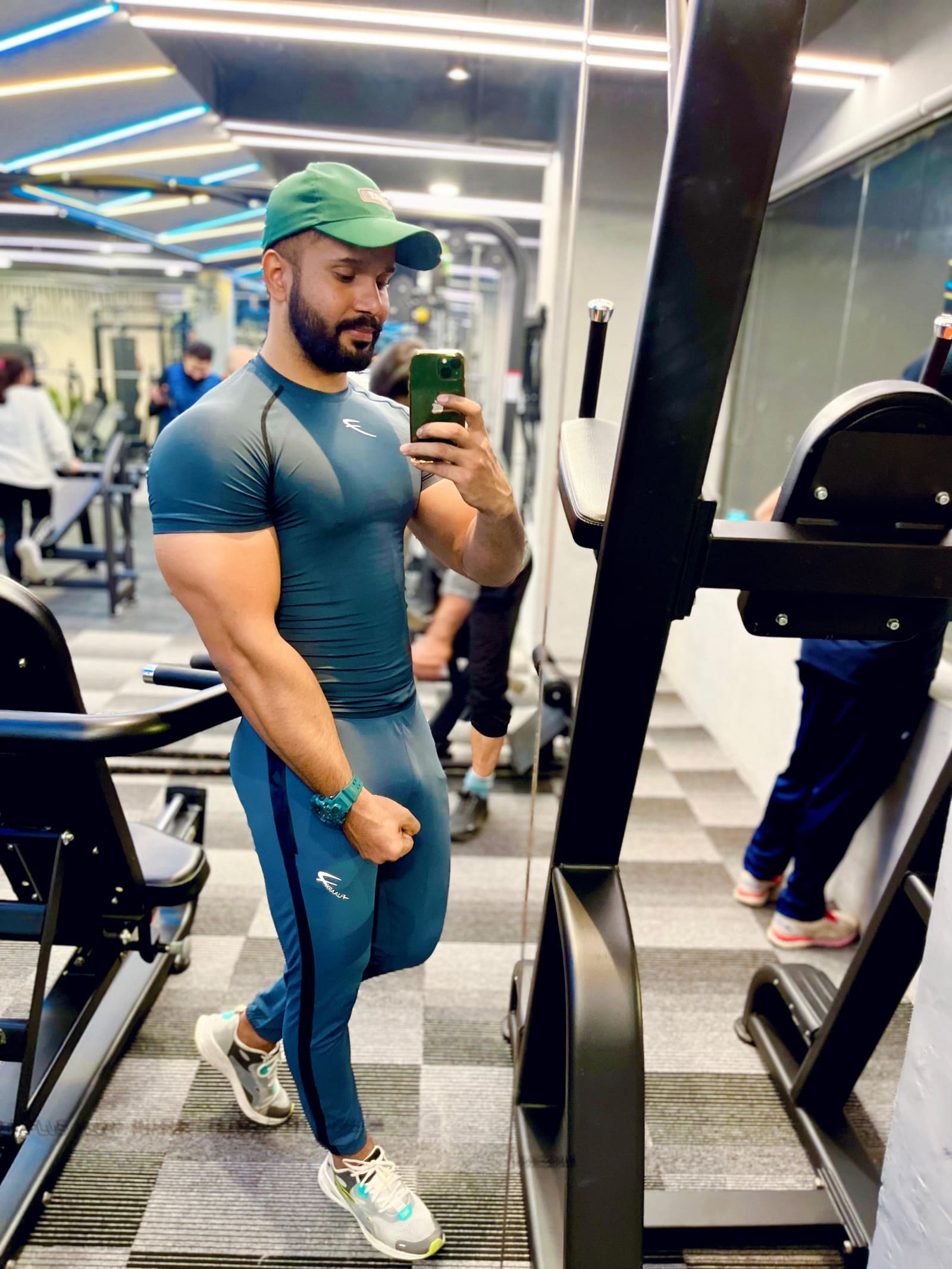 Aisha M.